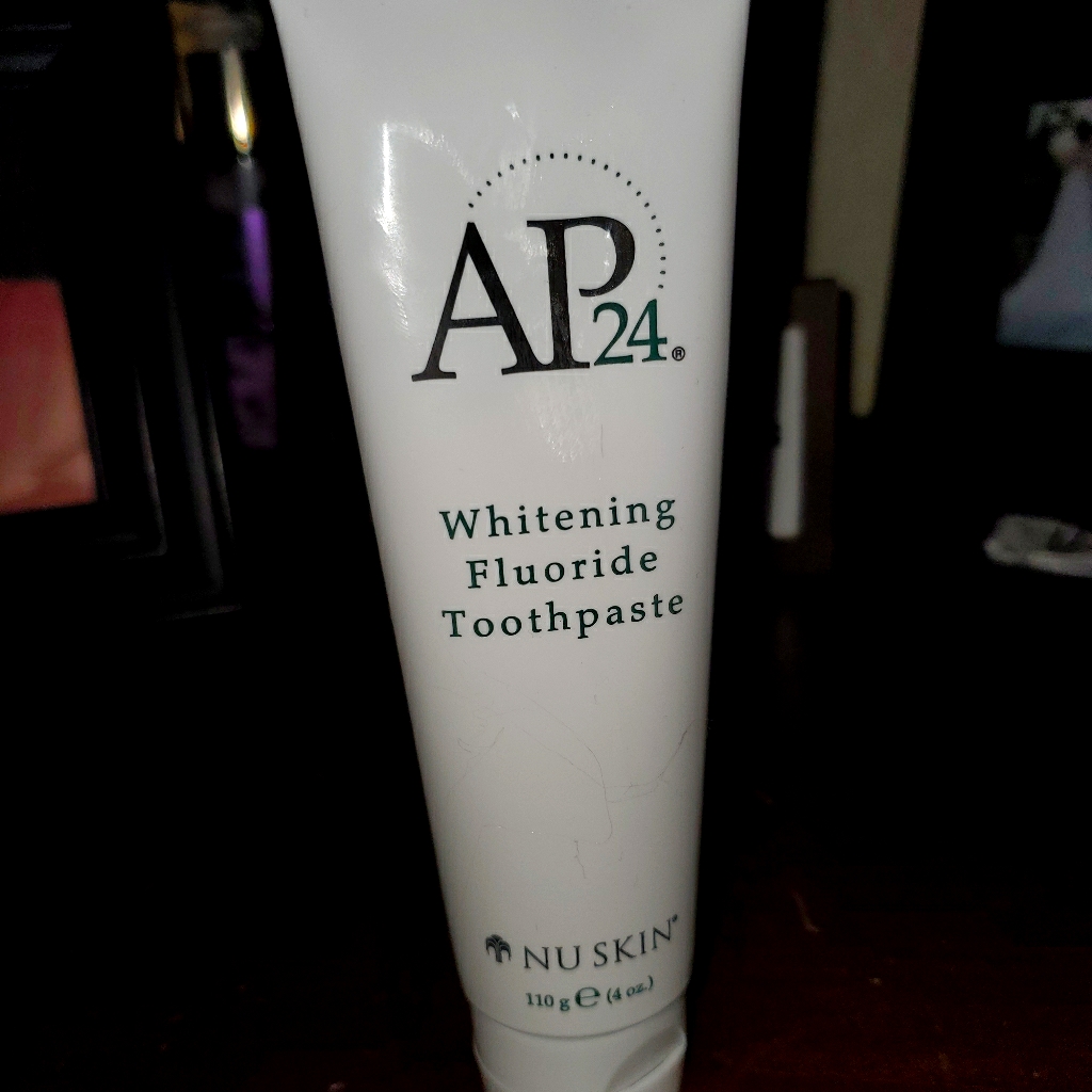 Toothpaste